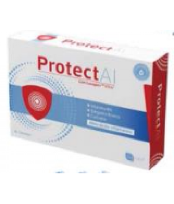 Protect AL - 20 Cápsulas - Nutridil